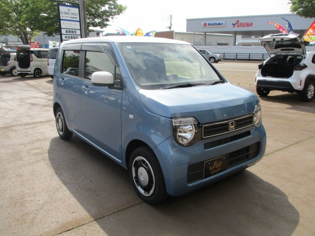 ホンダ N-WGN 