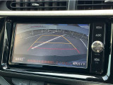 バックモニターも装備しております。駐車が苦手な方でもご安心下さい!