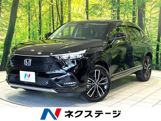 ホンダ ヴェゼル 
