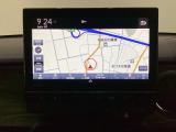 ナビゲーションはフルセグTV、インターナビ対応のGathers純正メモリーナビを搭載しています。Bluetoothオーディオ機能がありますので、スマートフォンなどの音楽も再生できます。