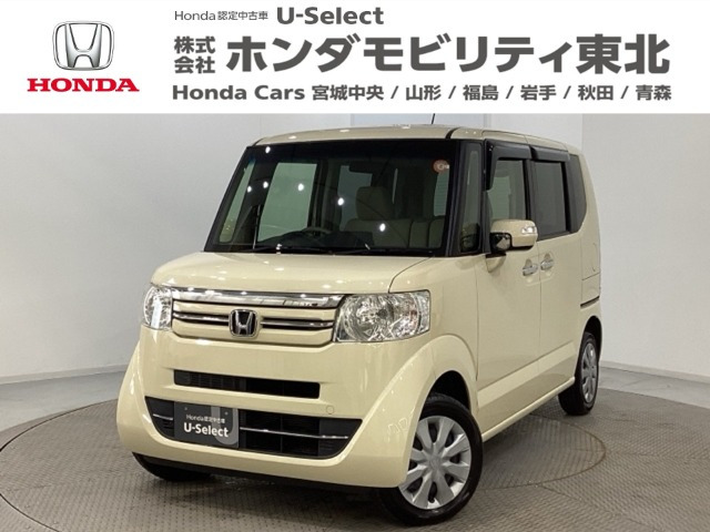N-BOXカスタム G Lパッケージ 4WD 