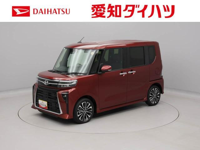 タントカスタム RS