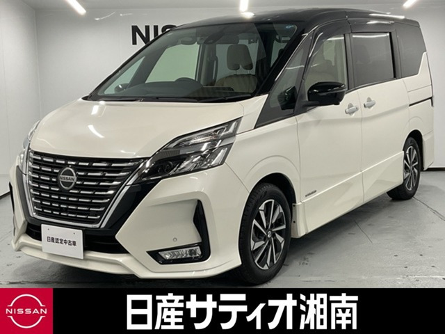 日産 セレナ 