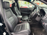 1列目シートです。足元までゆったりとご乗車頂けます!!