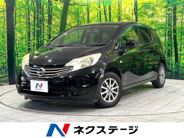 日産 ノート 