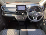 運転席も広々、ドライブも楽しめますね♪実際お座りいただくのが、分かりやすいと思います。お気軽にご来店ください!