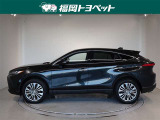 ハリアー  2.5 ハイブリッド Z レザーパッケージ