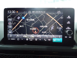 ホンダ純正ナビなのでダッシュボードにスッキリと収まっています。ナビの案内があれば土地勘の無い所でも道に迷わず安心!見知らぬ土地へのドライブも一層楽しくなります!