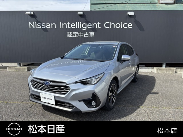 インプレッサハッチバック 2.0 ST-H