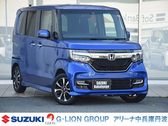 ホンダ N-BOX 