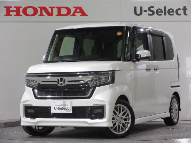 ホンダ N-BOXカスタム 