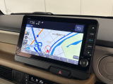 ホンダ純正ナビ付き!独自のインターナビ搭載により、リアルタイムの交通渋滞情報だけでなく、お出掛け先の天気や様々な情報も取得できドライブをよりお愉しみ頂けます!♪