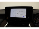 ■ディスプレイオーディオ■Apple CarPlayやandroid Autoが使えます!グーグルマップや音楽アプリが使えるのも便利ですね♪
