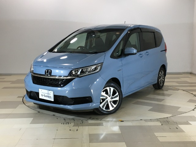 ホンダ フリード+ 