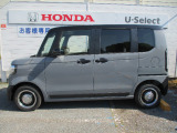 N-BOX ジョイ ターボ 2トーン 4WD 