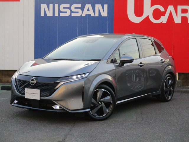 日産 ノートオーラ 