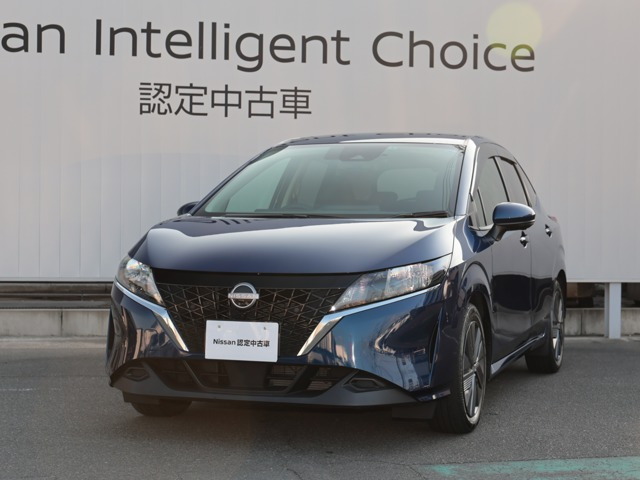 日産 ノート 