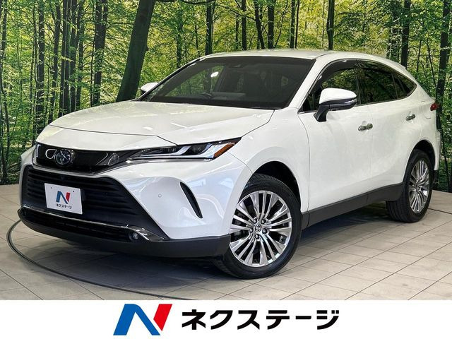 ハリアー 2.5 ハイブリッド Z 