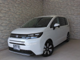 安全運転支援システム「Honda SENSING」が装備されているので日々の運転も安心です。