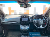 インパネ全体:視界が開けて前が見やすい設計です!安全に運転できます!