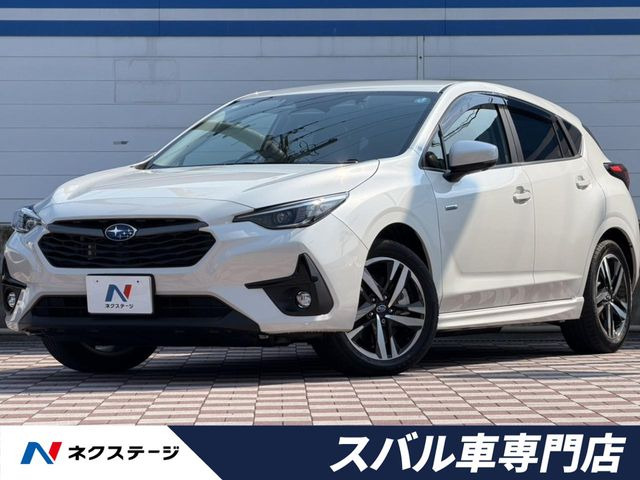 インプレッサハッチバック 2.0 ST-H 