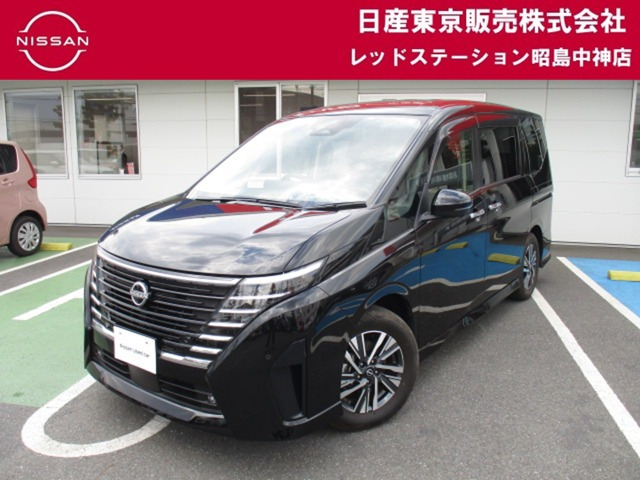 日産 セレナ 