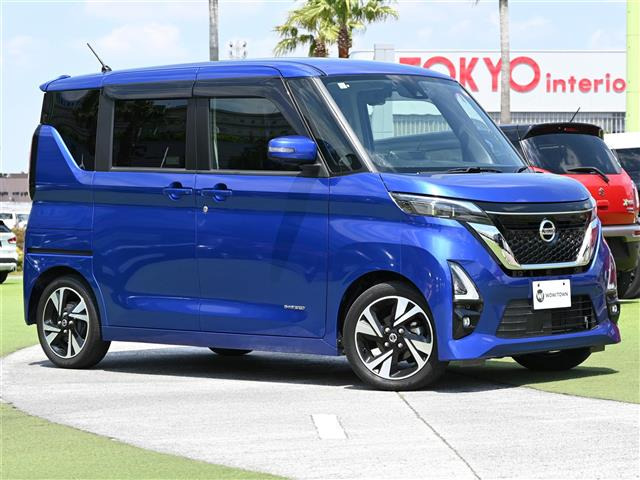日産 ルークス 