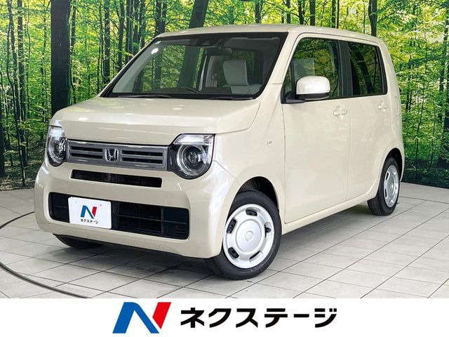 ホンダ N-WGN 