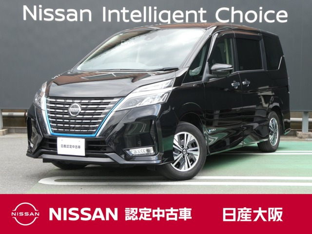 日産 セレナ 