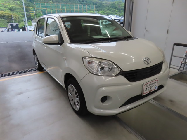トヨタ パッソ 