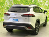 カローラクロス 1.8 ハイブリッド Z E-Four 4WD 
