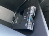 ETCも付いておりますので、高速道路の料金所もノンストップ通過可能ですよ^^是非揃えたい装備ですね!