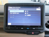 フルセグTV/FM/AM/USB/Bluetoothオーディオ対応