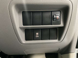 運転席スイッチ部