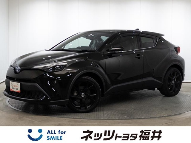 トヨタ C-HR 