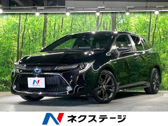 カローラツーリング 1.8 ハイブリッド W×B 