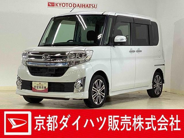 タントカスタム RS SA