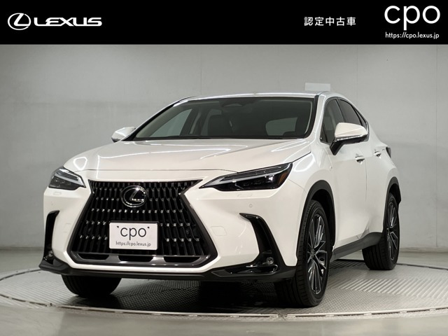 レクサス NX 