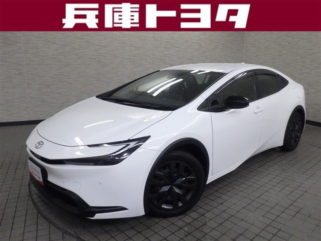 トヨタ プリウス 