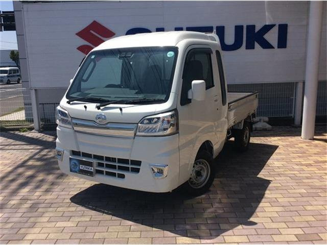 ハイゼットトラック ジャンボ SAIIIt 4WD 3方開