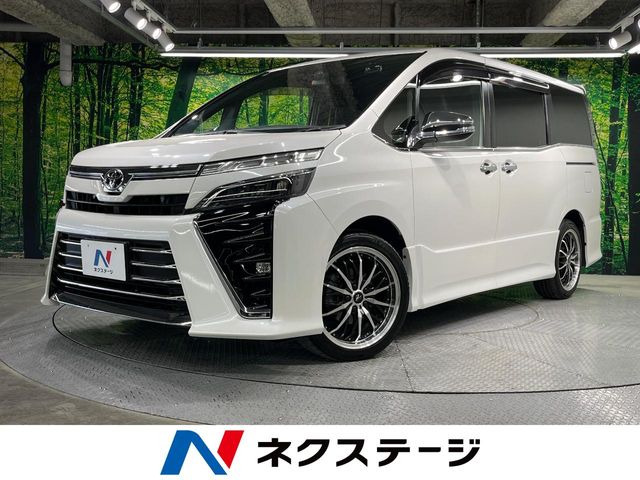ヴォクシー 2.0 ZS 煌 