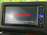 【純正ナビ】人気の純正ナビを装備。オーディオ機能も充実しており、Bluetooth接続すればお持ちのスマホやMP3プレイヤーの音楽を再生可能!毎日の運転がさらに楽しくなります!!