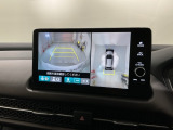 全方位モニターがついています! 車の周囲を360&deg;安全確認できるので、普段の駐車はもちろんの事、縦列駐車や幅寄せの際にも活躍してくれますよ。