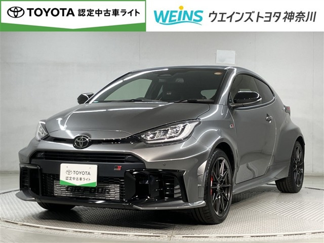トヨタ GRヤリス 
