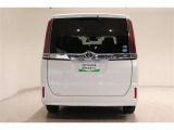 ■ハイマウントストップランプ採用で、後続車に対して自車の存在をアピールしてくれます!