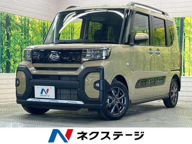 タント ファンクロス 