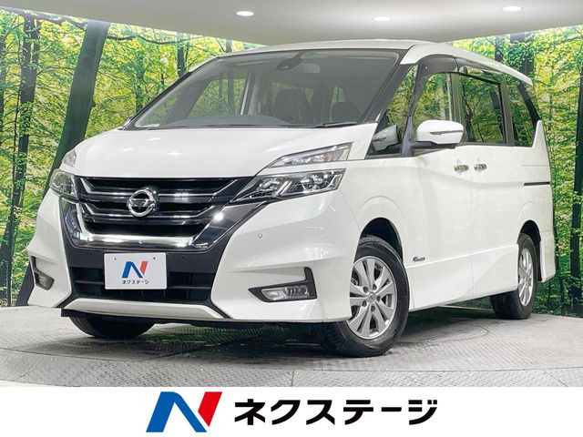 セレナ 2.0 ハイウェイスター