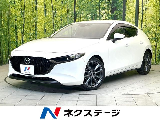 MAZDA3ファストバック 1.5 15S ツーリング 
