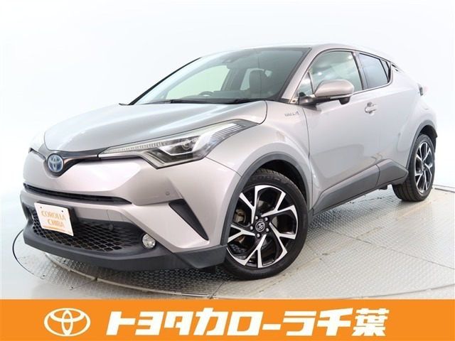 トヨタ C-HR 