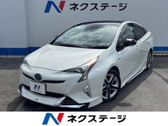 プリウス 1.8 S セーフティ プラス ツートーン